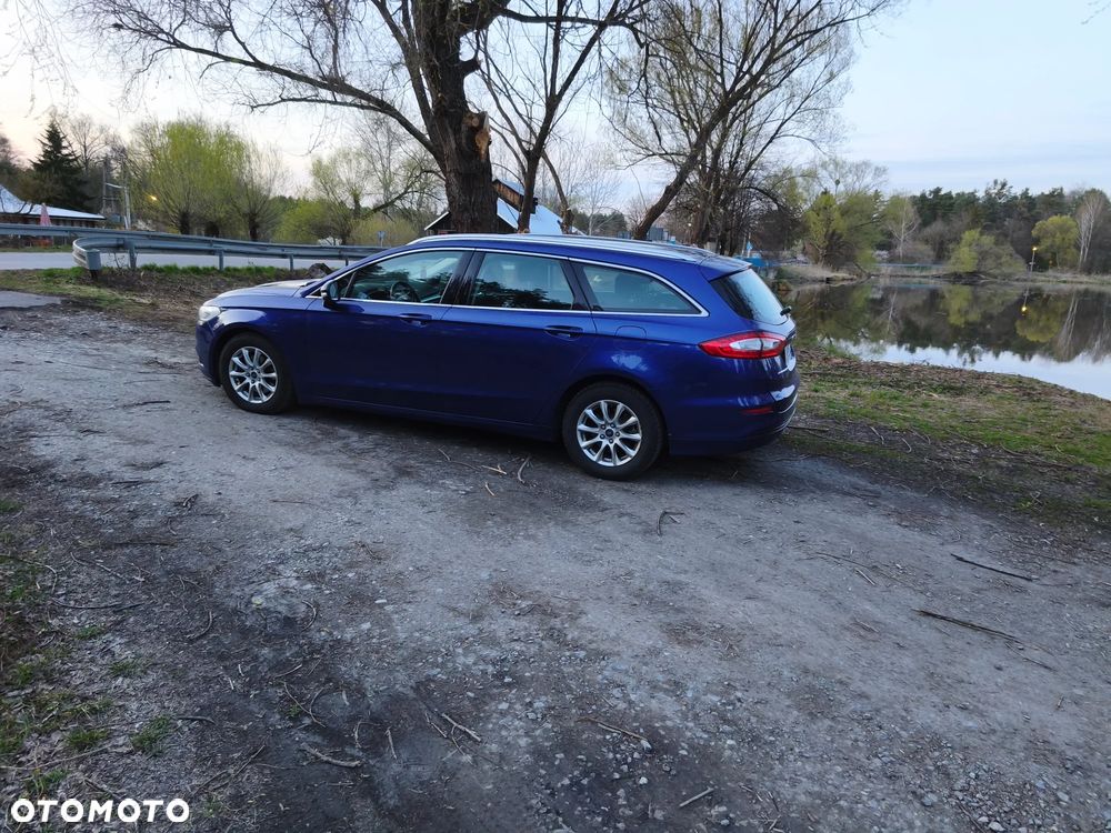 Ford Mondeo 2.0 TDCi Edition PowerShift - 4
