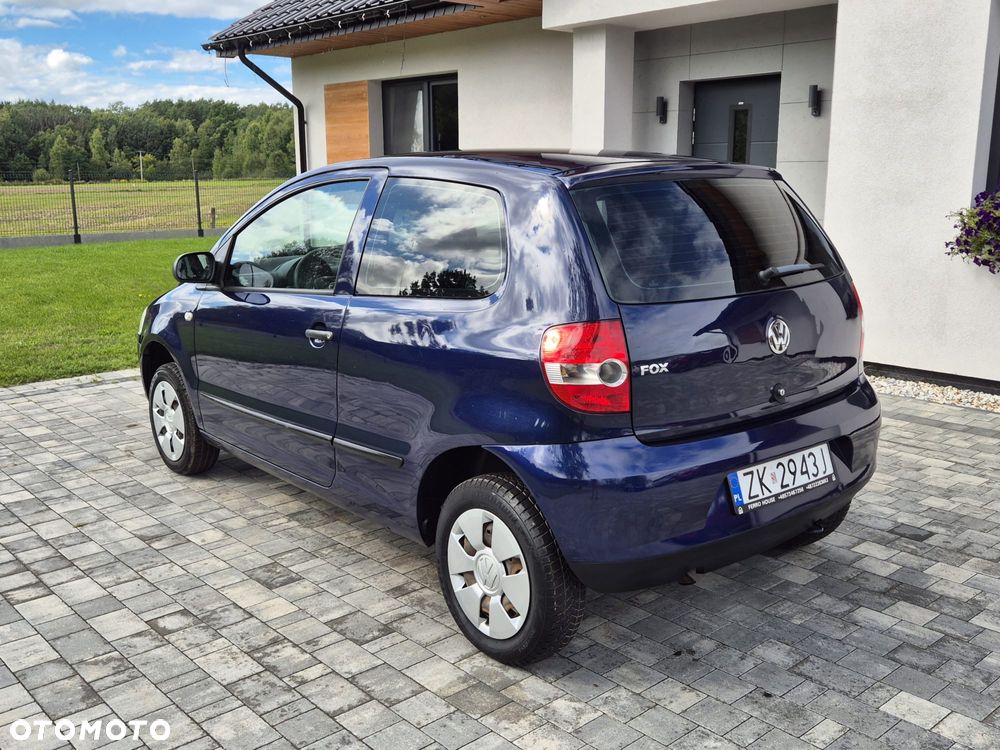 Volkswagen Fox - 5