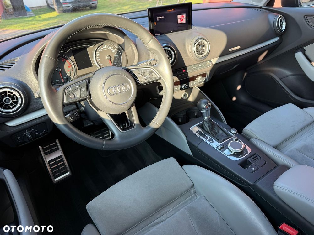 Audi A3 Sportback 2.0 TDI S tronic - 9