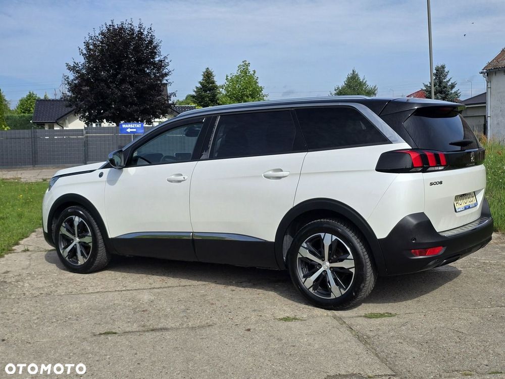 Peugeot 5008 2.0 BlueHDI Crossway S&S - 17