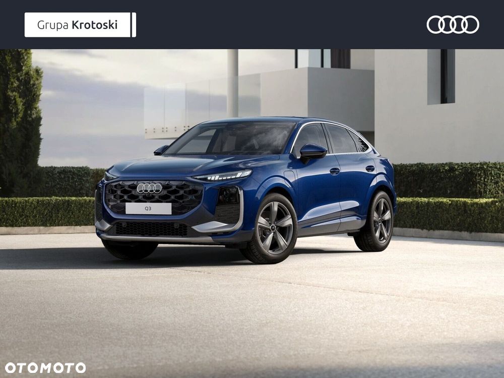 Audi Q3 Sportback - 1