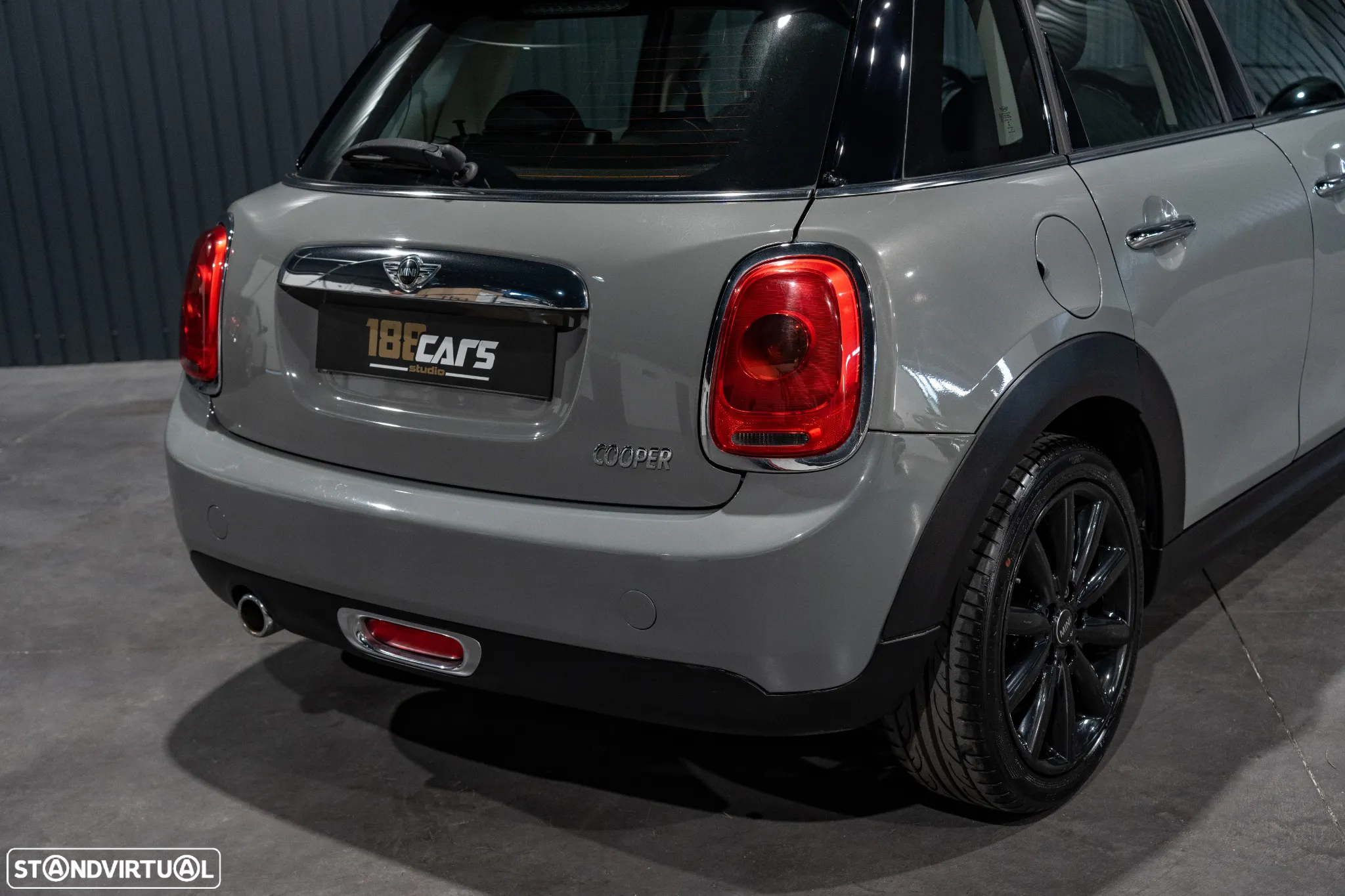 MINI 5 Portas Cooper D - 52