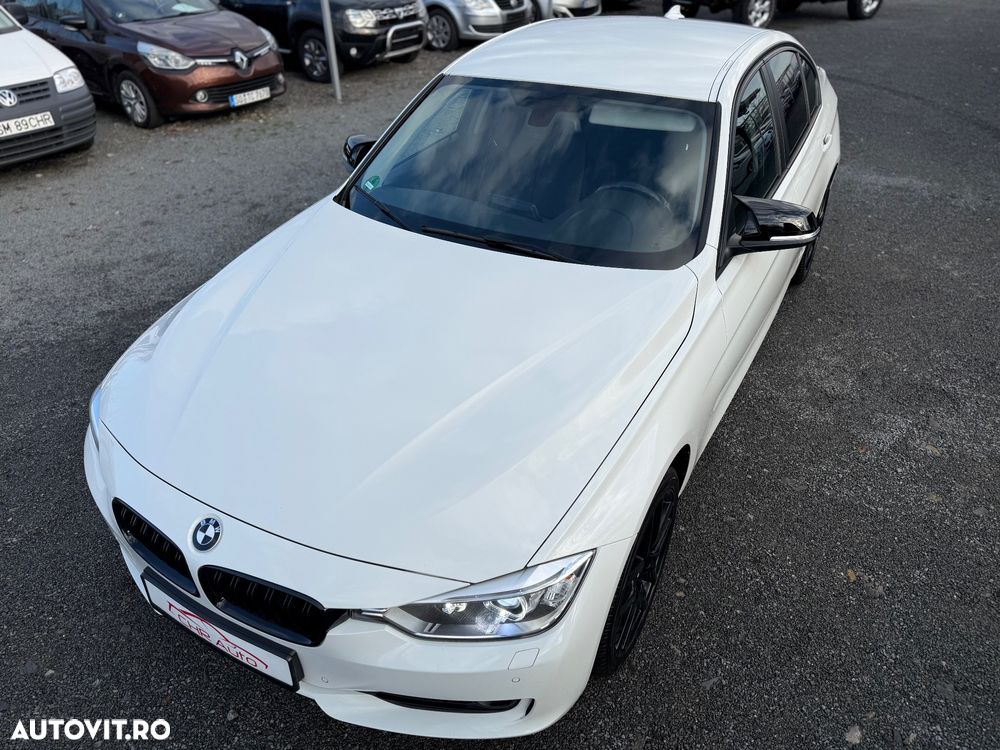 BMW Seria 3 318d Blue Performance - 19