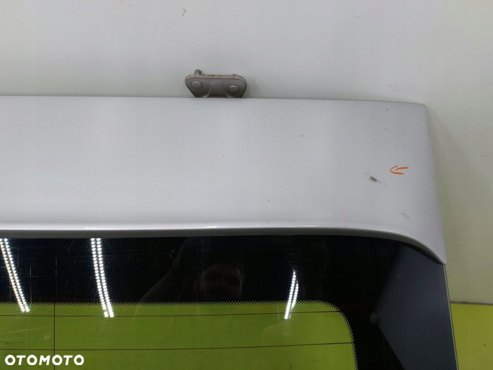 Klapa tył tylna BAGAŻNIKA Mercedes C-klasa W203 2000-2007 KOMBI 744 SREBRNY - 13