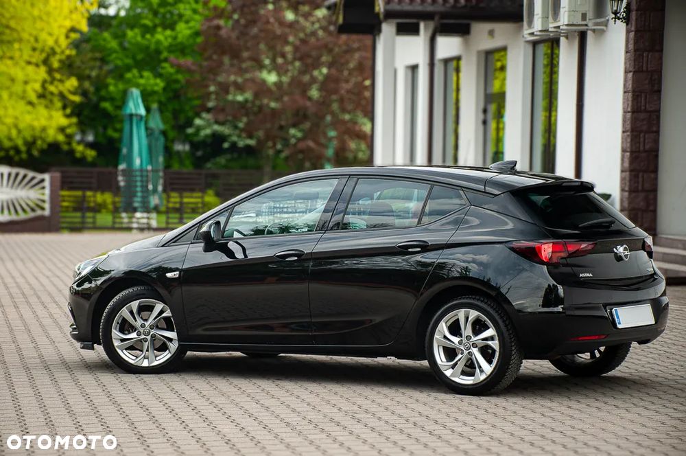 Opel Astra 1.4 Turbo Active - 19