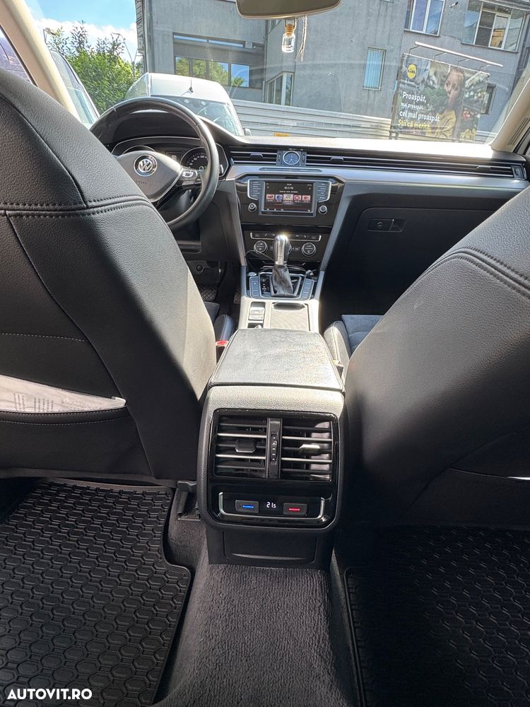 Volkswagen Passat 1.6 TDI (BlueMotion Technology) DSG Trendline - 7