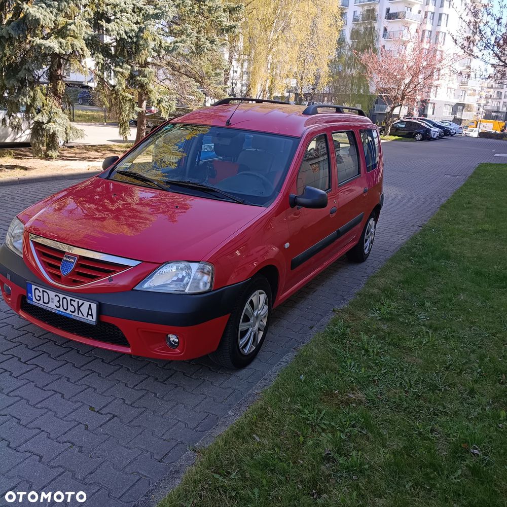 Dacia Logan