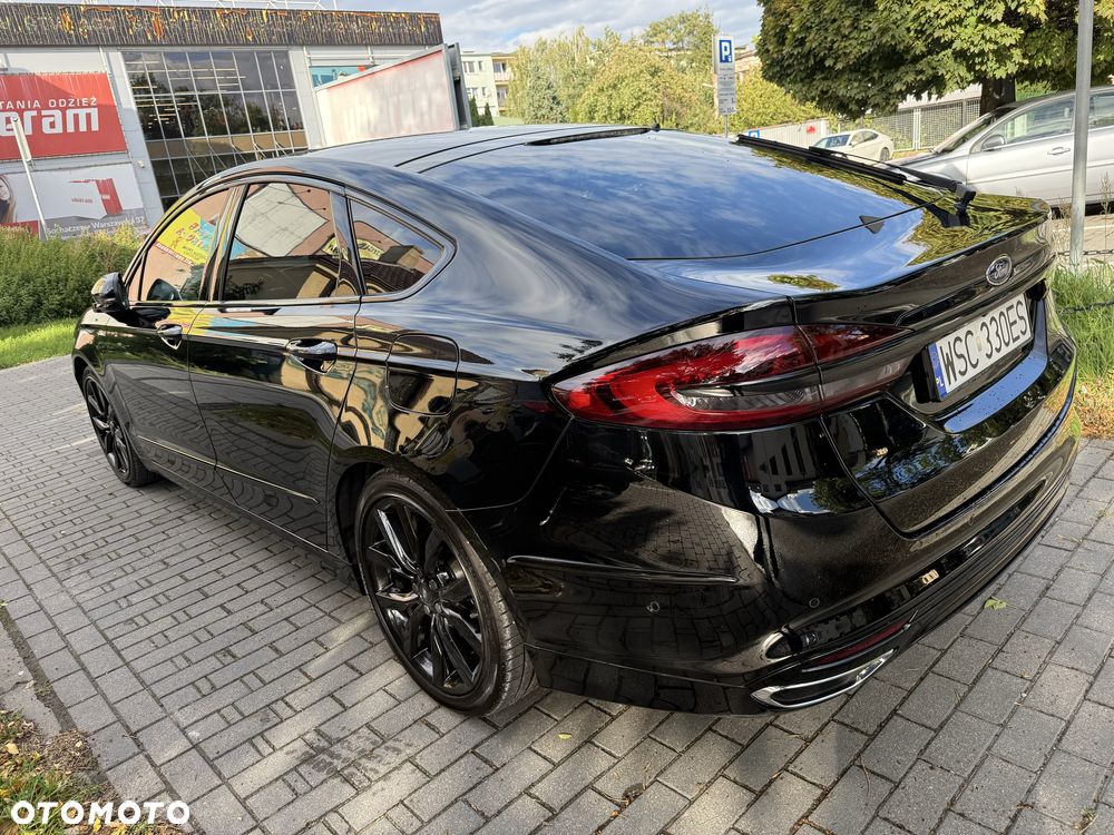 Ford Mondeo - 4