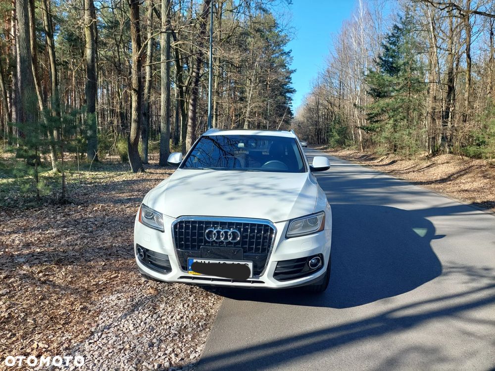 Audi Q5 2.0 TFSI Quattro S tronic - 16
