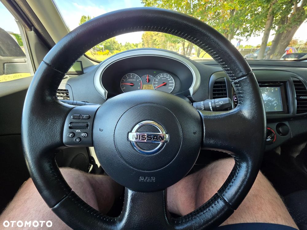 Nissan Micra 1.2 I-WAY + - 17