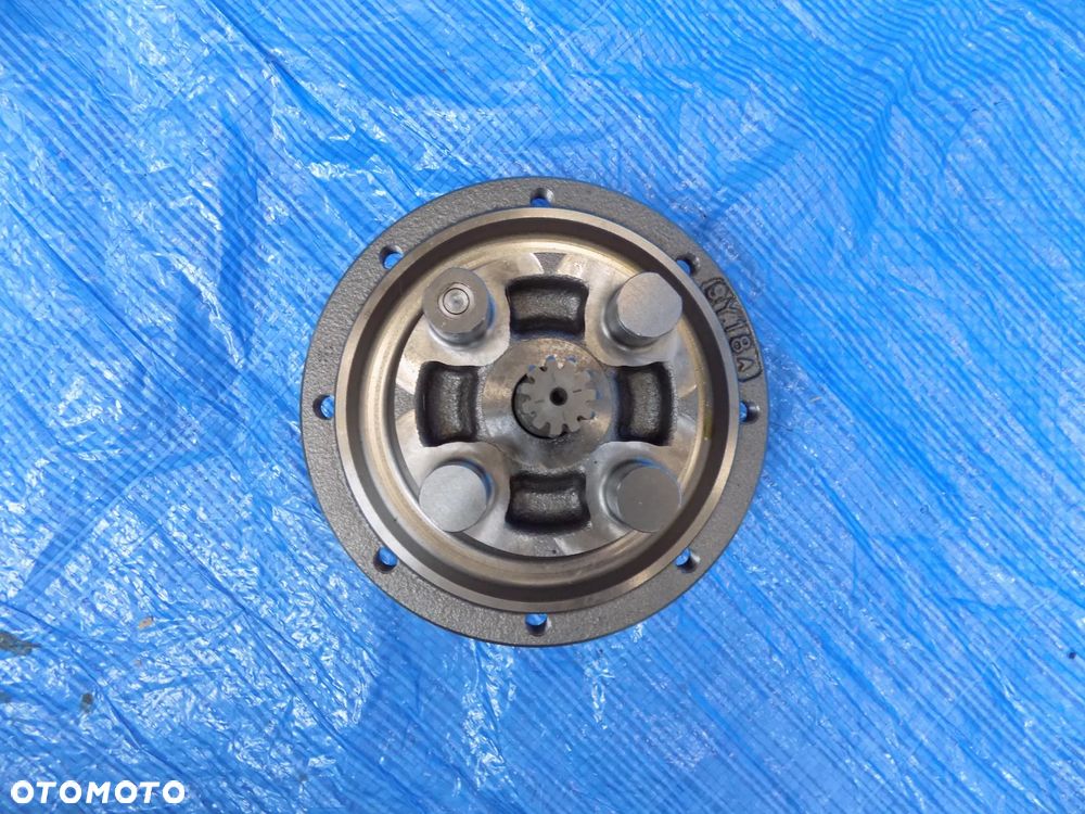silnik hydrauliczny xjdk-00222 case cx18c - 2