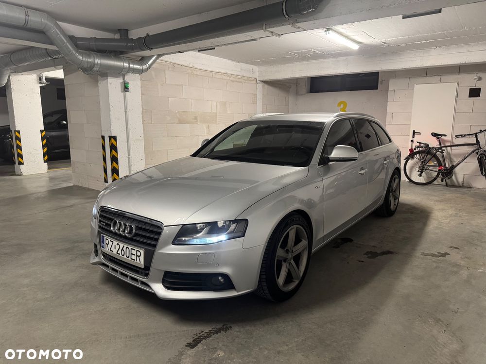 Audi A4 Avant 2.0 TFSI quattro Ambition - 7