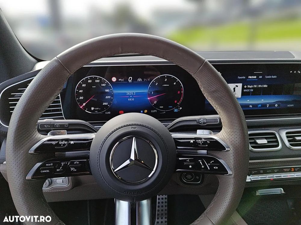 Mercedes-Benz GLS 450 d 4Matic 9G-TRONIC AMG Line Advanced Plus - 19