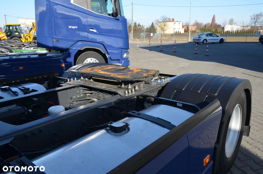 Volvo FH 5 / NEW / I-SAVE / KLIMA P. / LED / NAVI / KAMERA / 9523 - 7