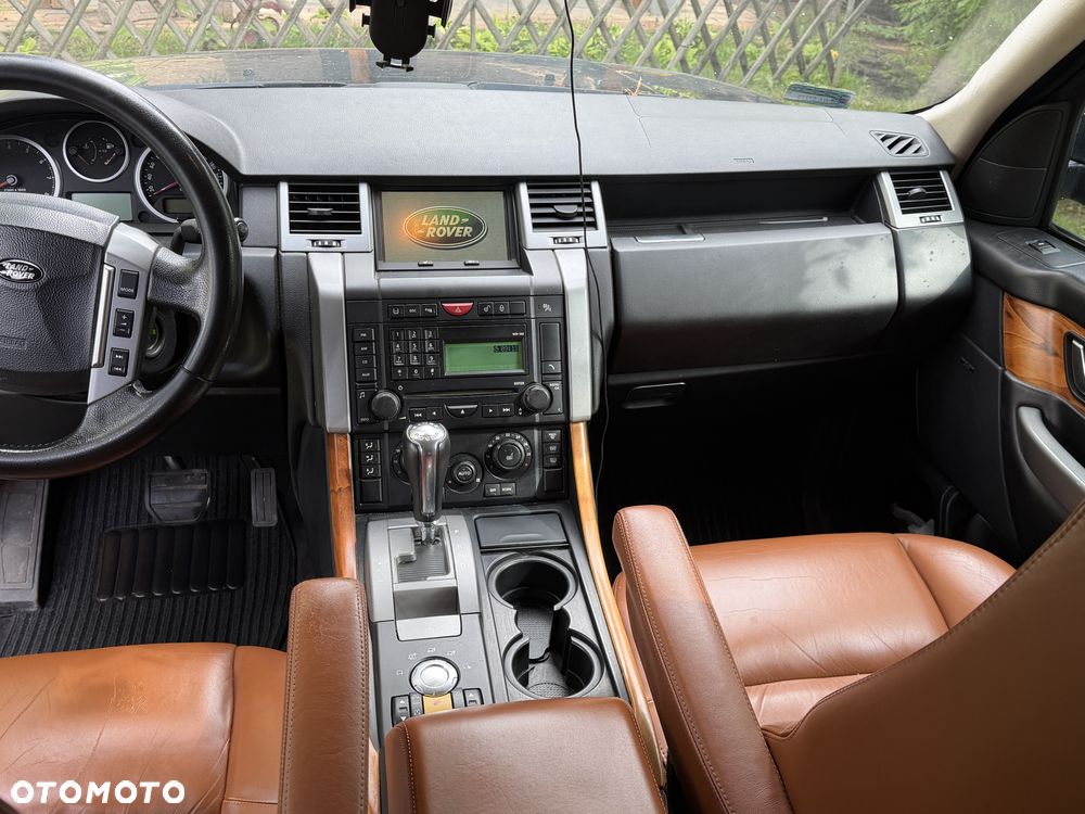 Land Rover Range Rover Sport S 4.2 S/C - 13