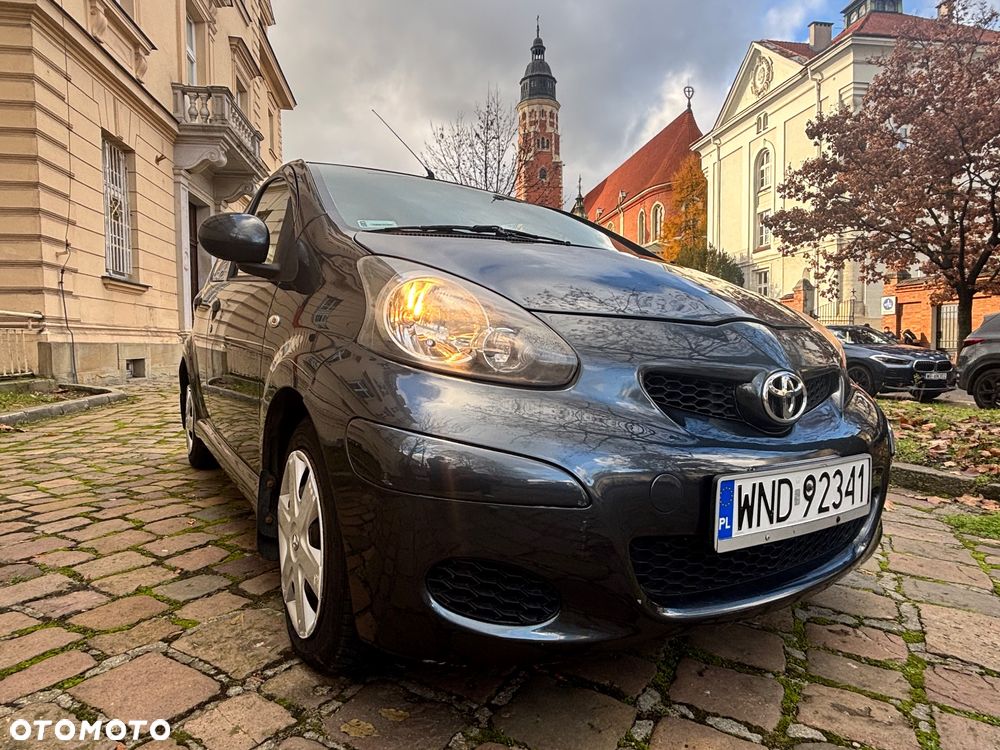 Toyota Aygo 1.0 VVT-i Luna A/C - 11