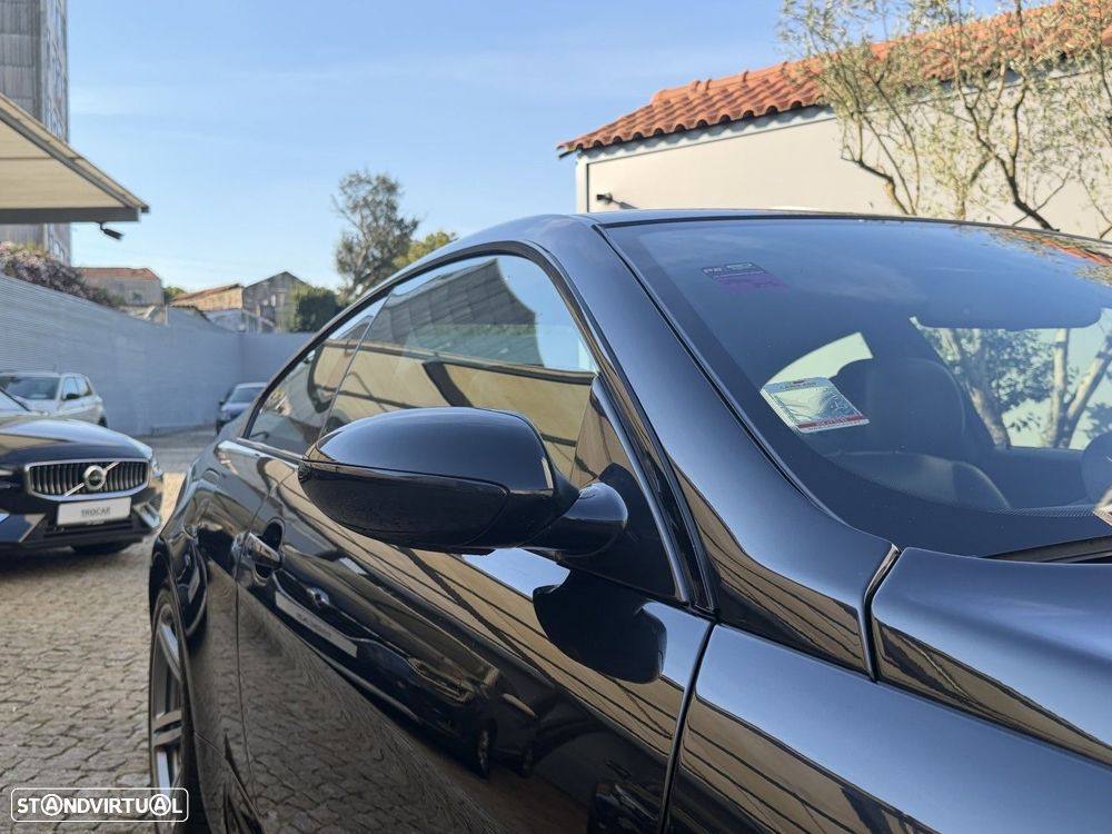 BMW M6 Coupé - 8