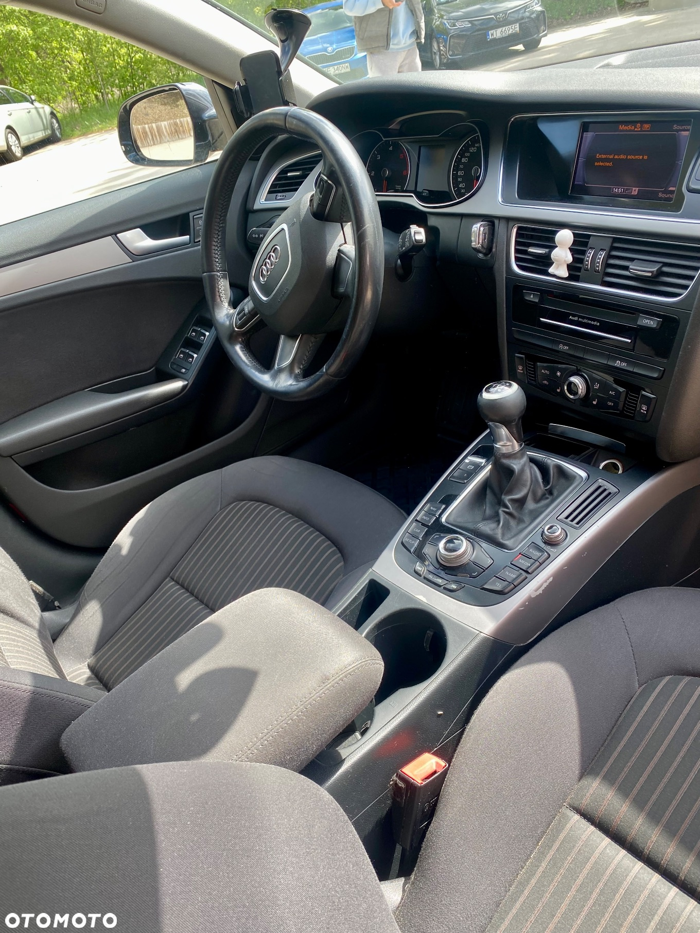 Audi A4 2.0 TDI Quattro - 11