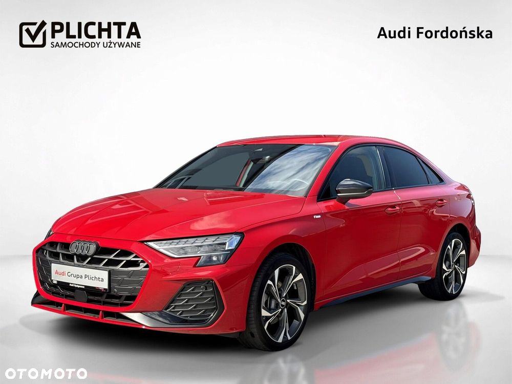 Audi A3 Limousine - 2