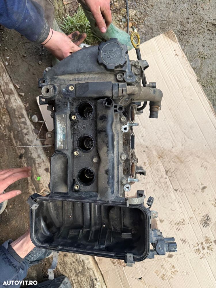 Dezmembrez Citroën C1 / Toyota Aygo / Peugeot 107 • Piese 1.4 HDi și 1.0 Benzină - 19