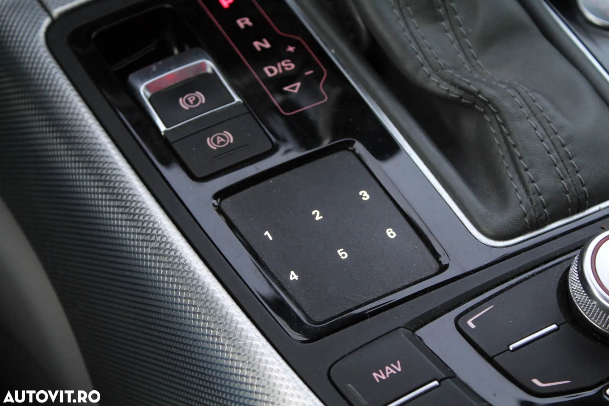 Audi A6 - 23