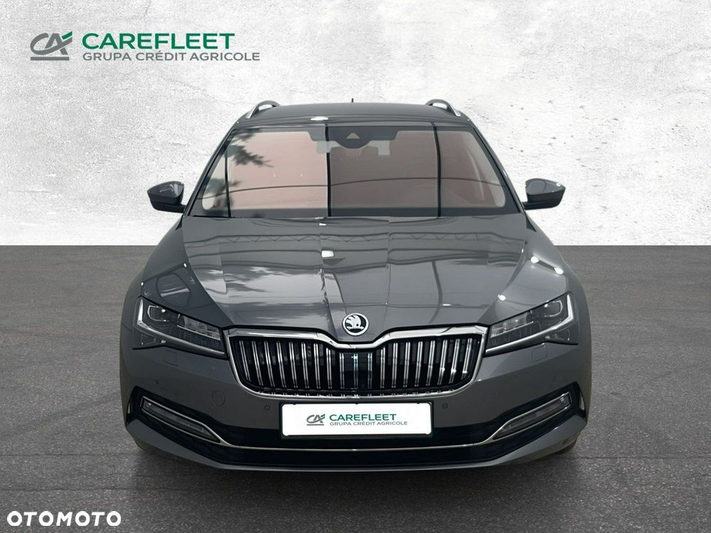Skoda Superb 2.0 TSI Style DSG - 2