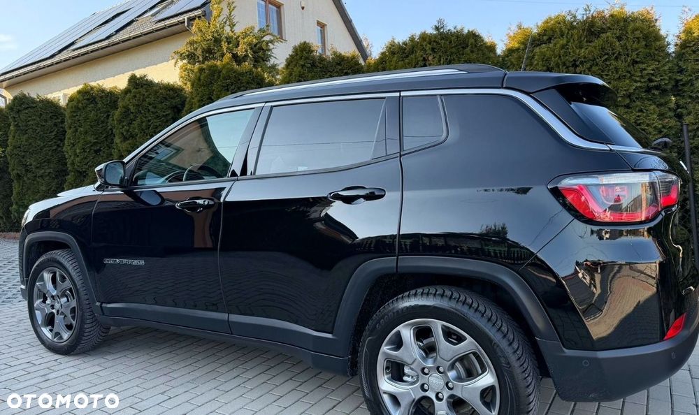 Jeep Compass 1.4 MultiAir Limited - 27