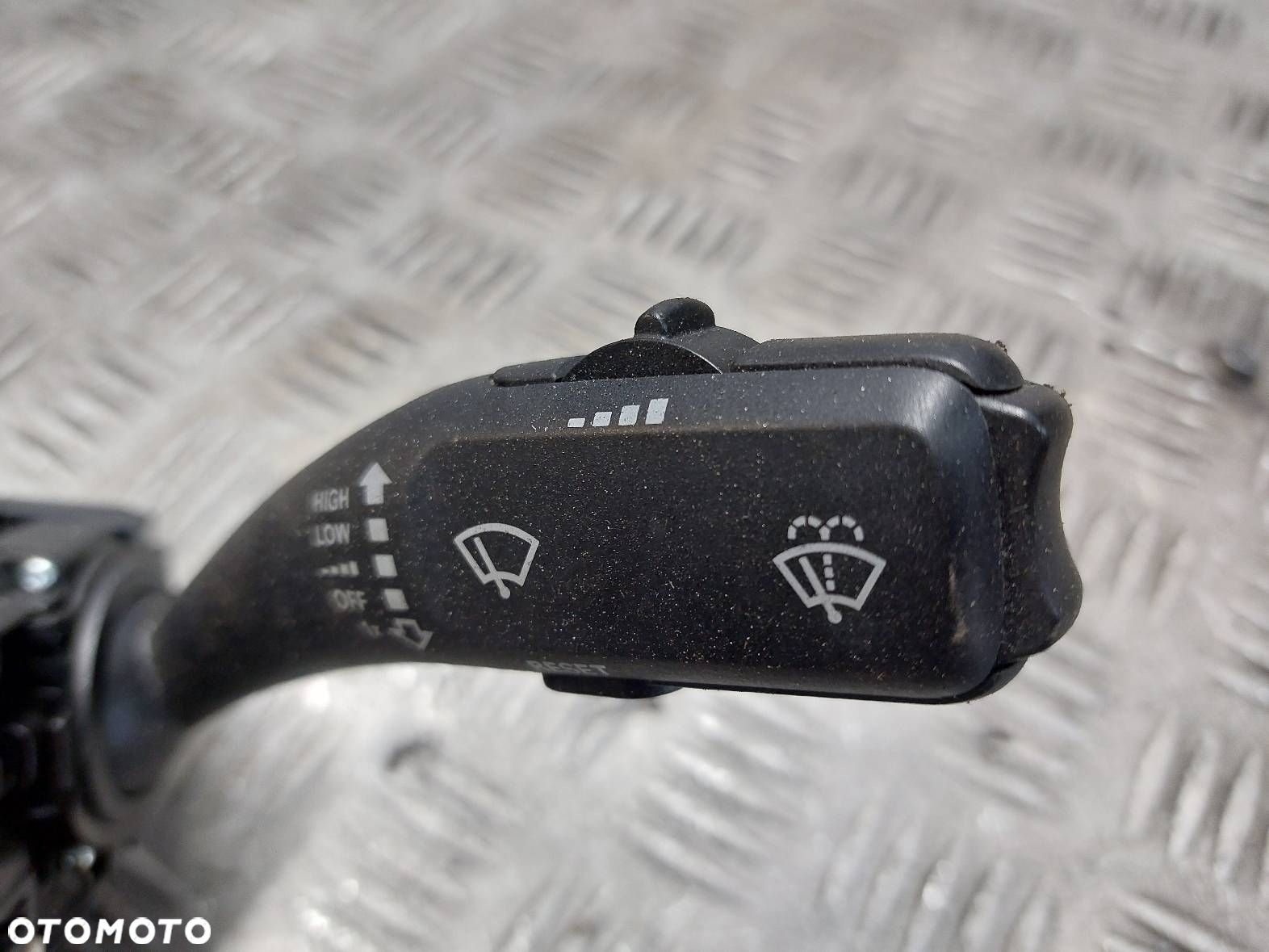 MANETKA PRZEŁĄCZNIK ZESPOLONY TAŚMA SYGNAŁU AUDI A5 8T 8K0953568F - 3