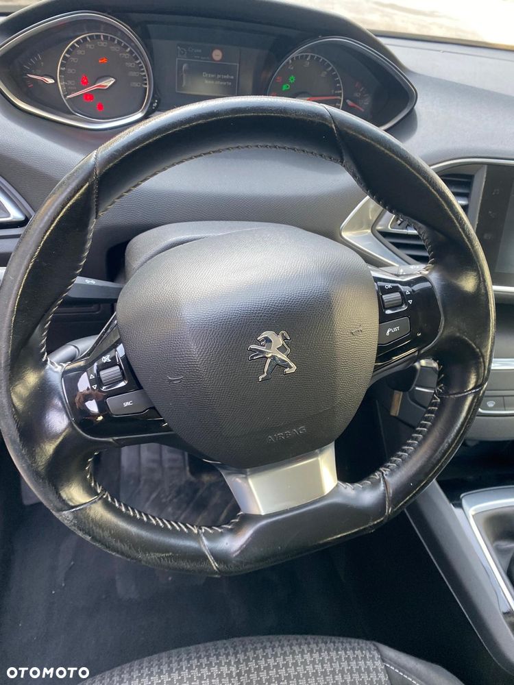 Peugeot 308 BlueHDi 100 Stop & Start Business-Line - 8