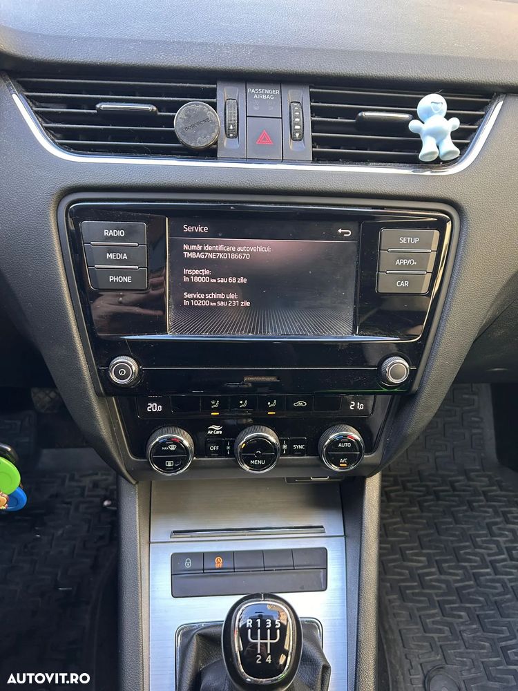 Skoda Octavia 1.6 TDI Active - 4