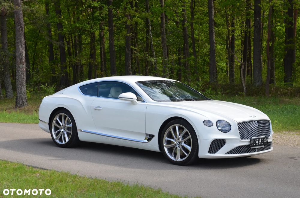 Bentley Continental GT - 16