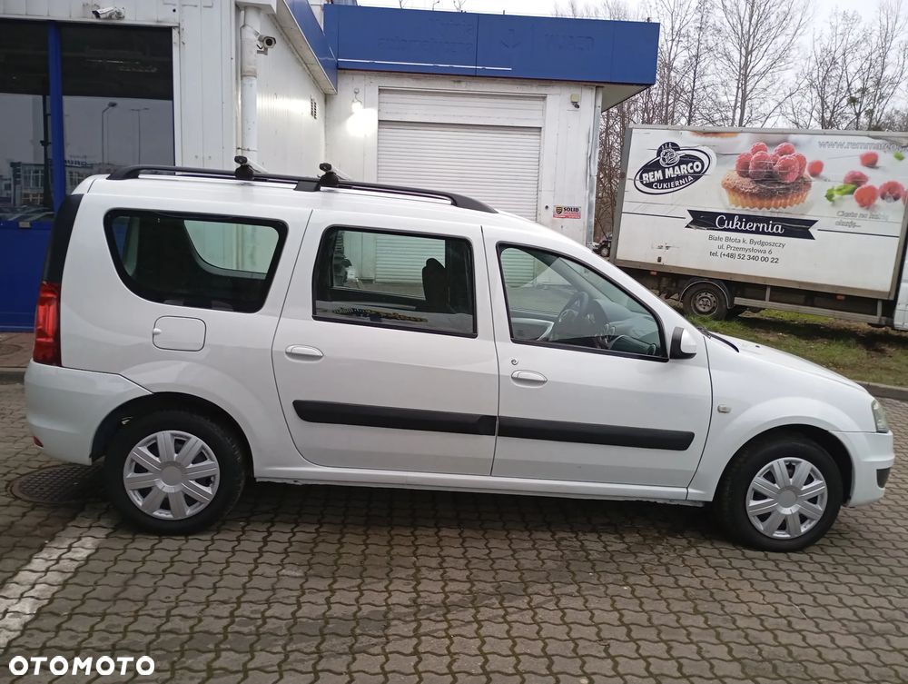 Dacia Logan 1.6 16V SL Arctica - 23