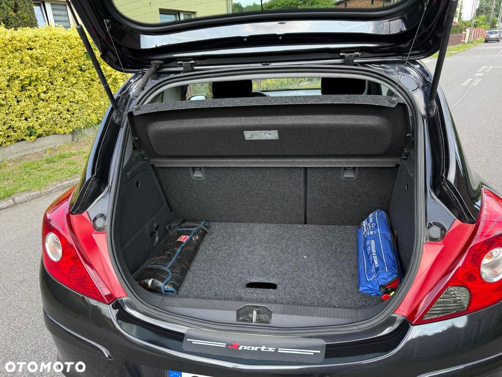 Opel Corsa 1.2 16V EcoFLEX Satellite - 16