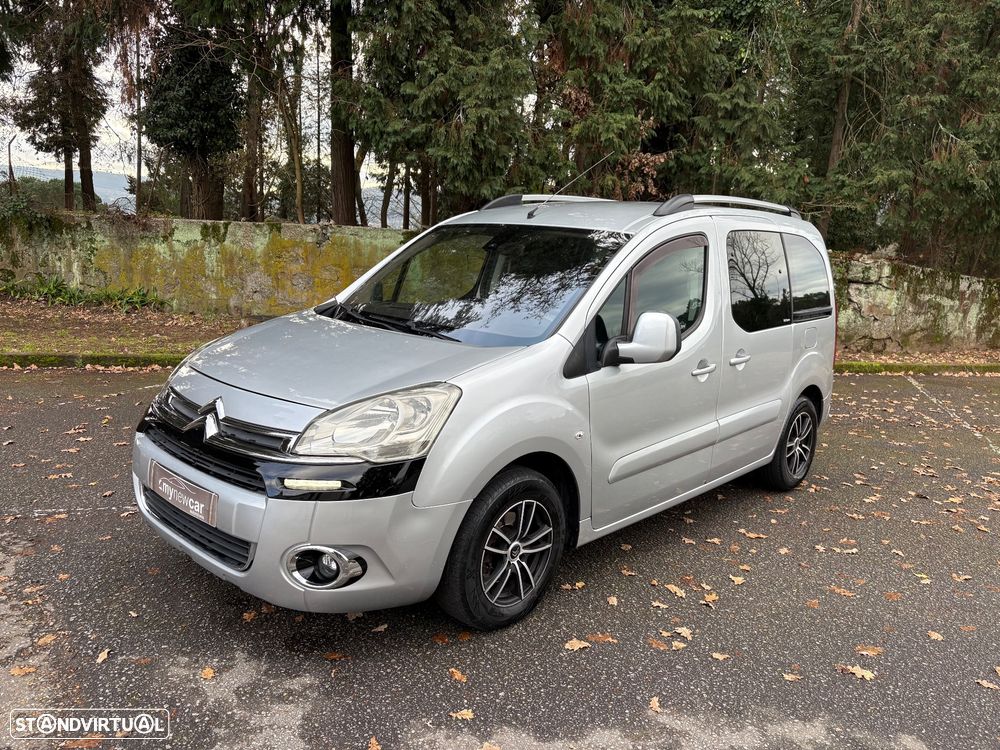 Citroën C3 Picasso 1.6 HDi Confort FPF Airdream - 5