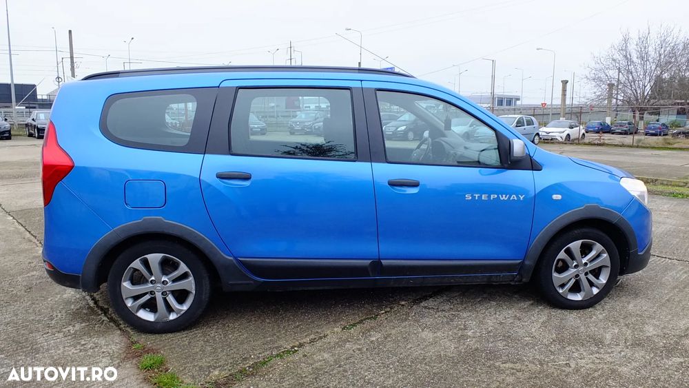 Dacia Lodgy TCe 115 Stepway - 7