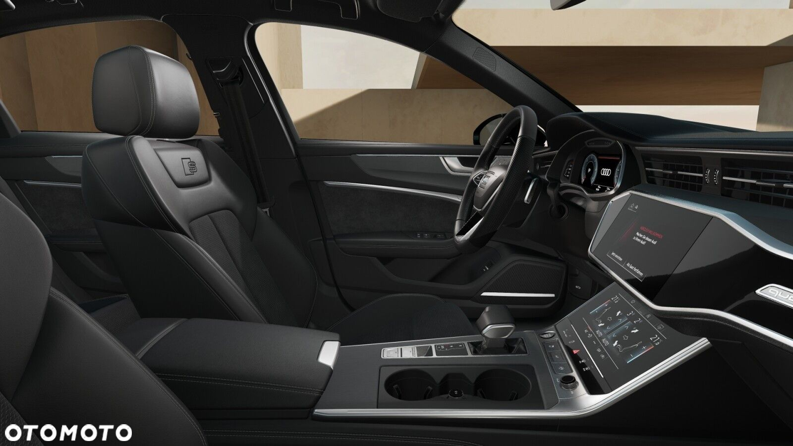 Audi A6 - 10