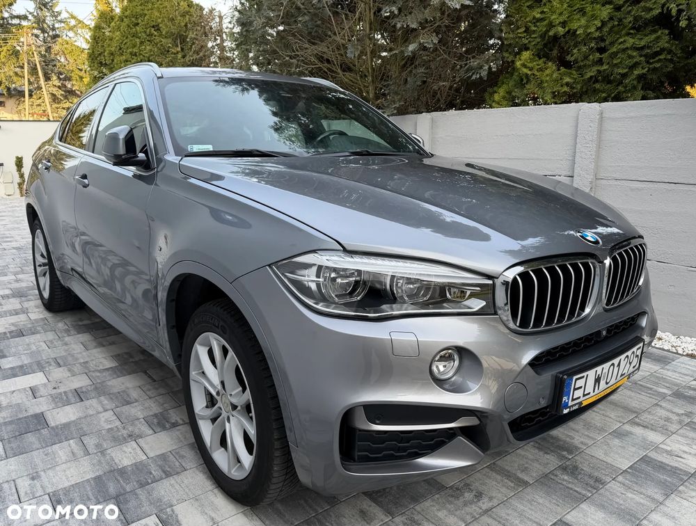 BMW X6M - 4