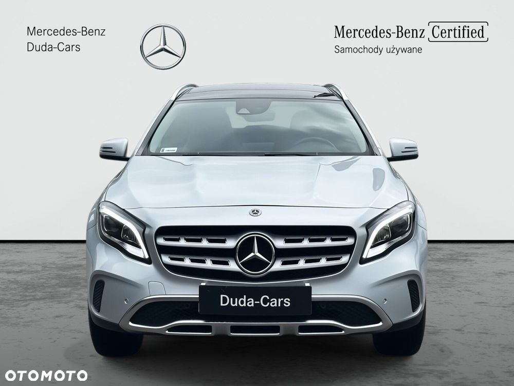 Mercedes-Benz GLA 220 4-Matic - 3