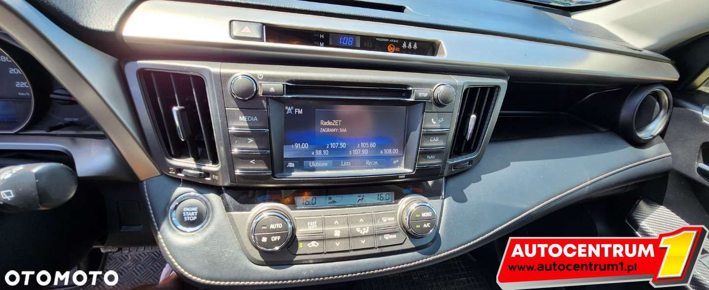Toyota RAV4 - 9