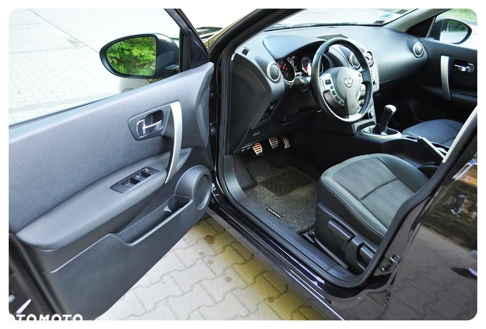 Nissan Qashqai 1.6 360 - 9