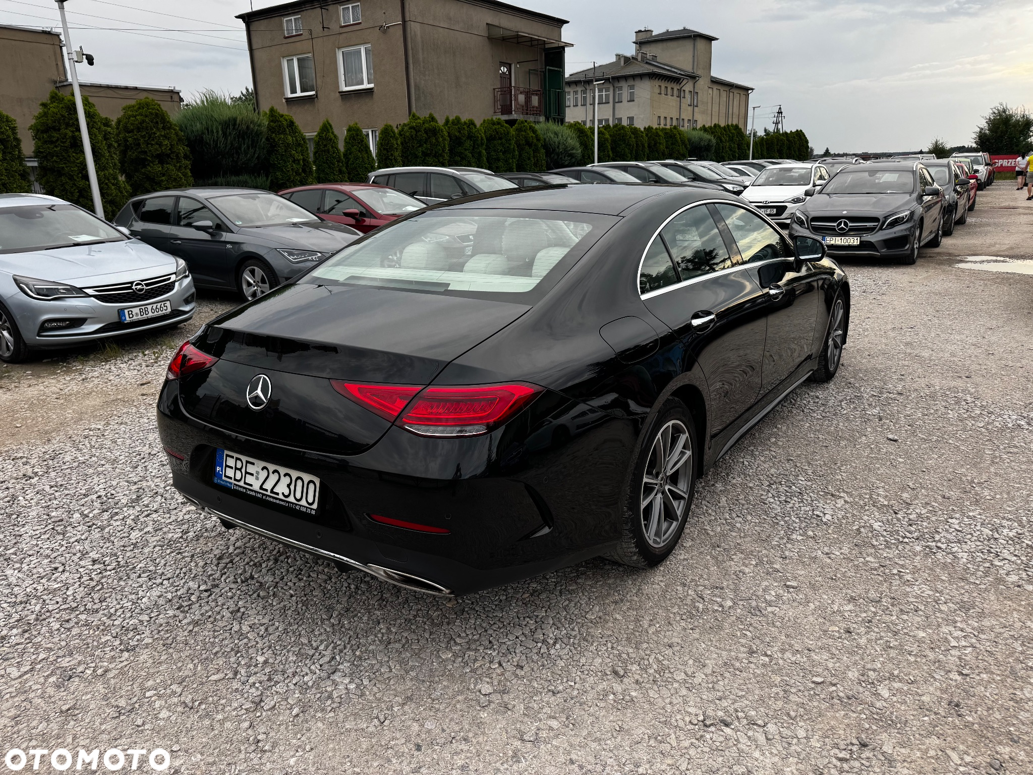 Mercedes-Benz CLS 450 4Matic 9G-TRONIC - 6