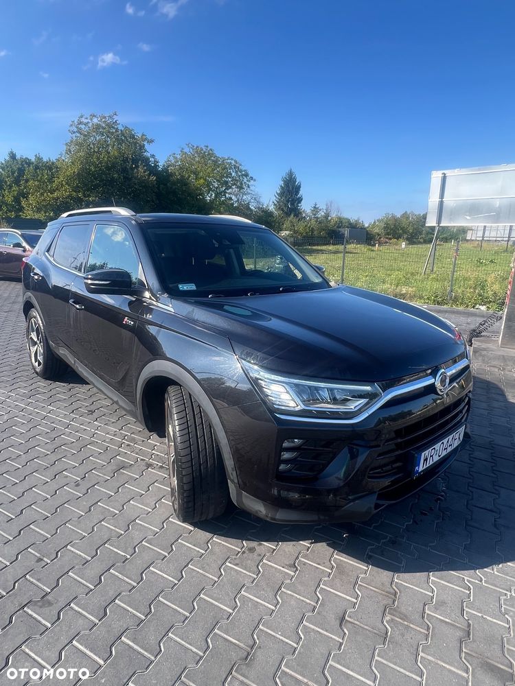 SsangYong/KGM Korando 1.5 T-GDI Quartz 2WD - 2