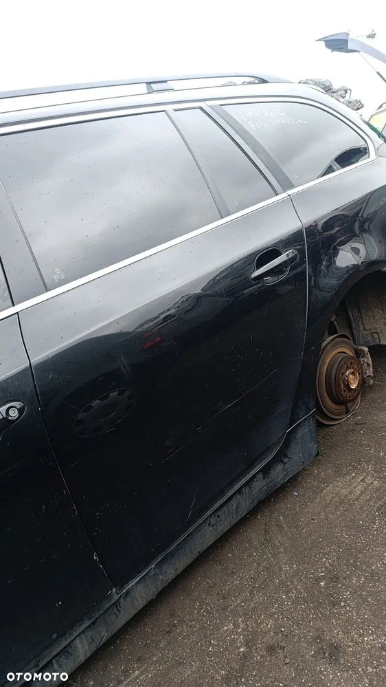 35512 bmw e61 2.5 N52B25A 177 km na części lakier 475 - 6