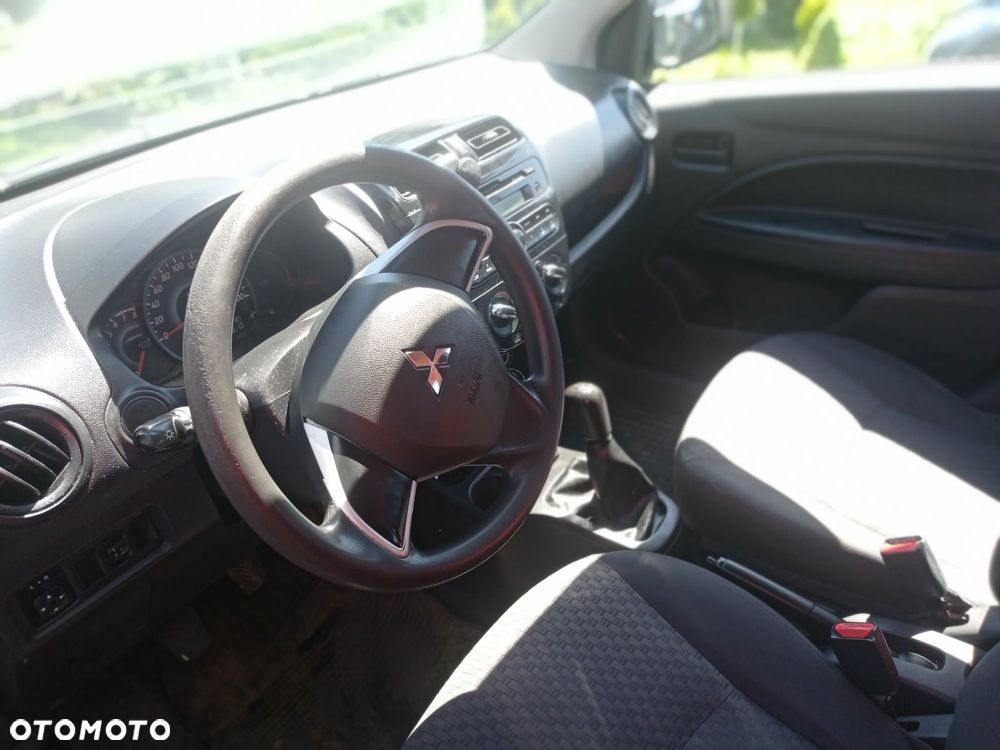Mitsubishi Space Star 1.0 - 7