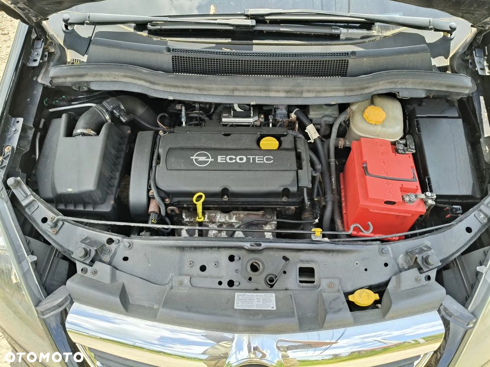Opel Zafira 1.8 Edition - 18