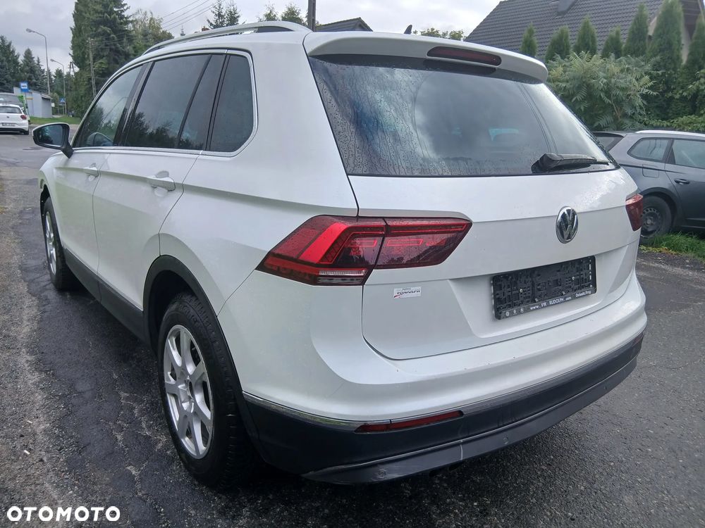 Volkswagen Tiguan 2017 photo 5
