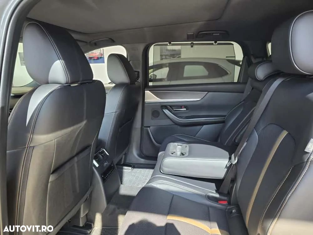 Mazda CX-80 3.3 e-Skyactiv AT8 AWD MHEV Homura Plus - 5