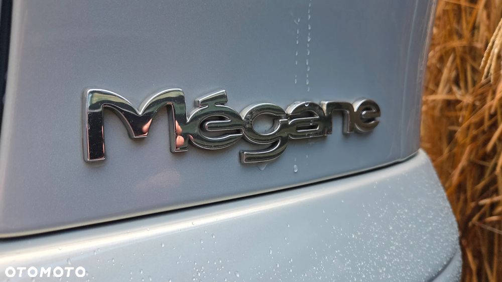 Renault Megane 1.6 - 18