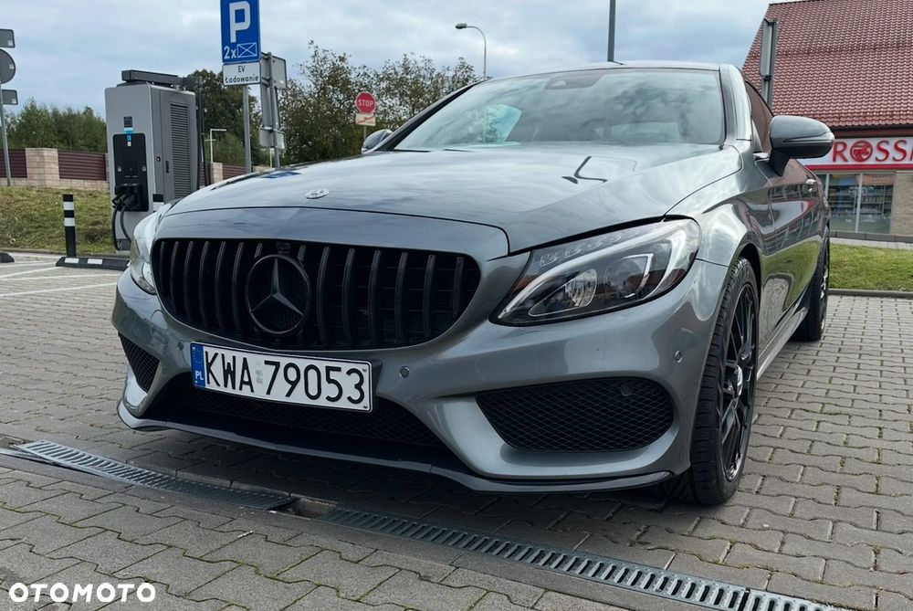 Mercedes-Benz Klasa C 250 9G-TRONIC - 4