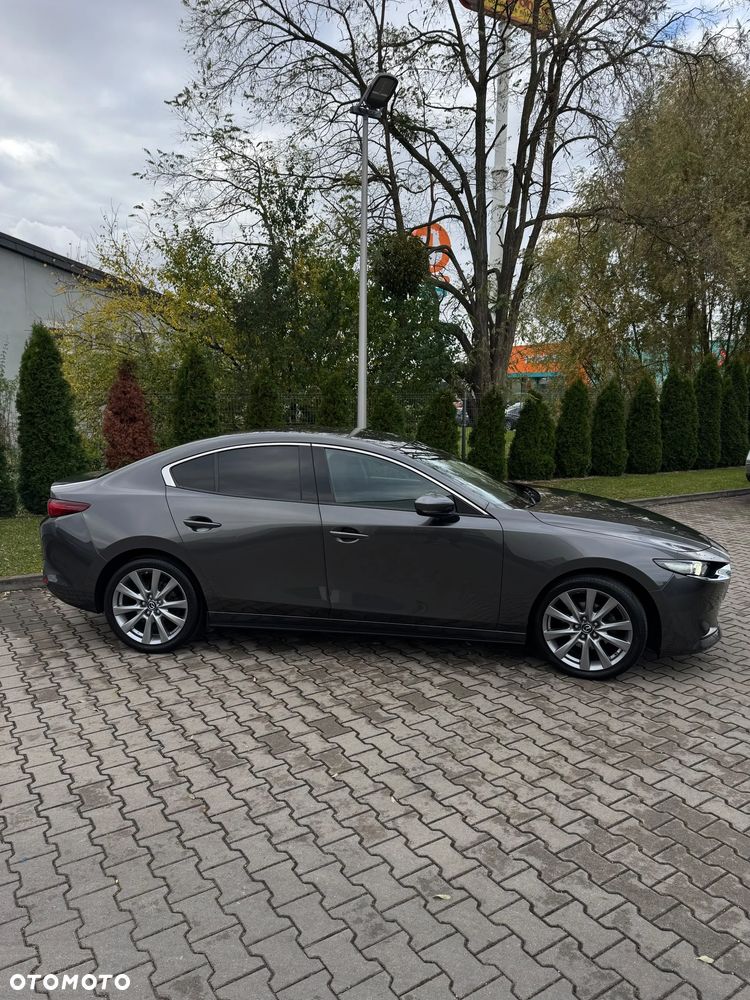 Mazda 3 2022 photo 5